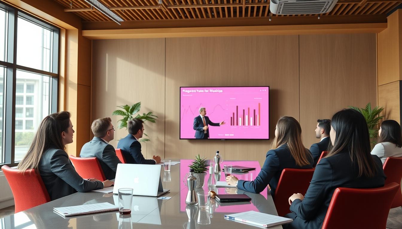 Professional plan visual